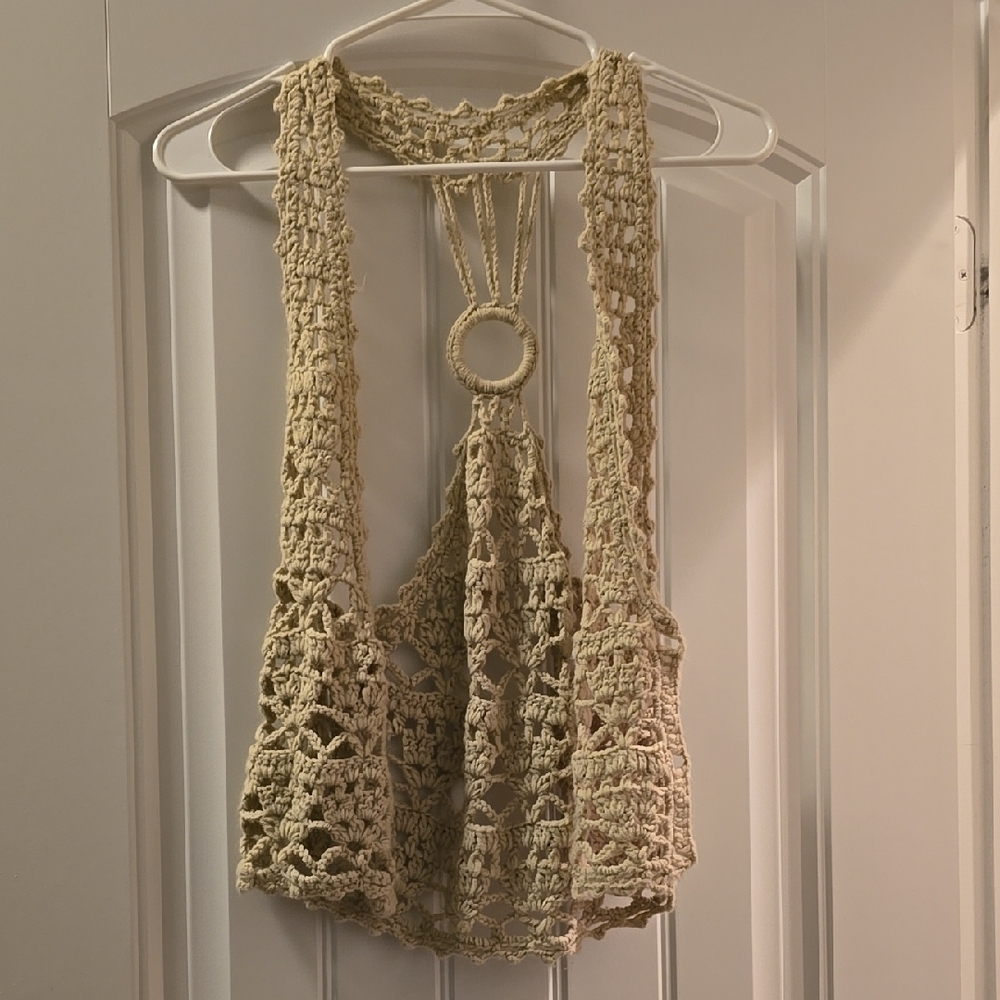 Crochet Top